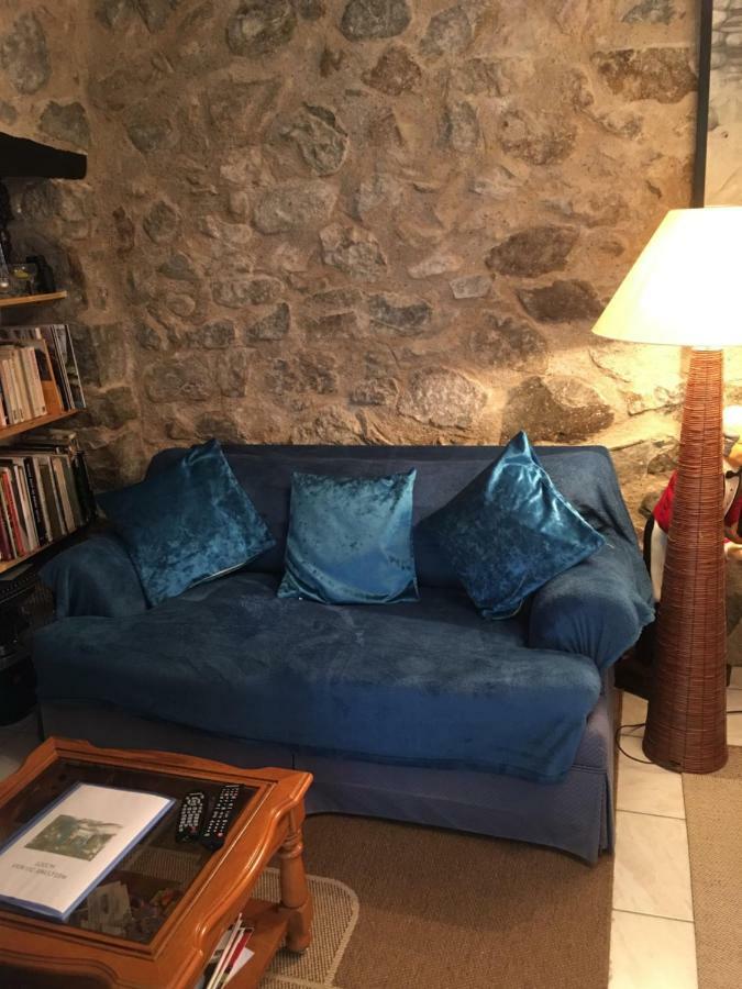 Mas Scott Leilighet Serralongue Eksteriør bilde